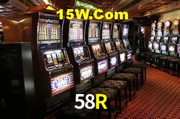 Bônus e promoções da 58R