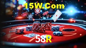 Welcome Bonus 58R