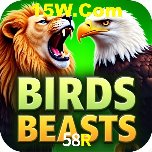 Download para Android e iOS na 58R